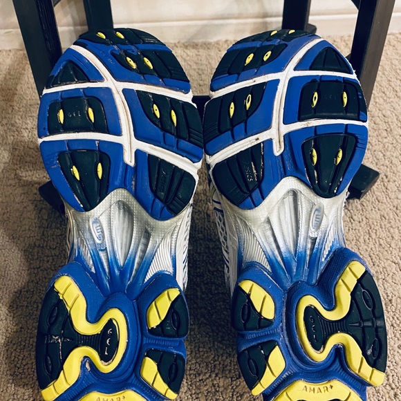 ASICS Cumulus 13 running shoes - Picture 4 of 5